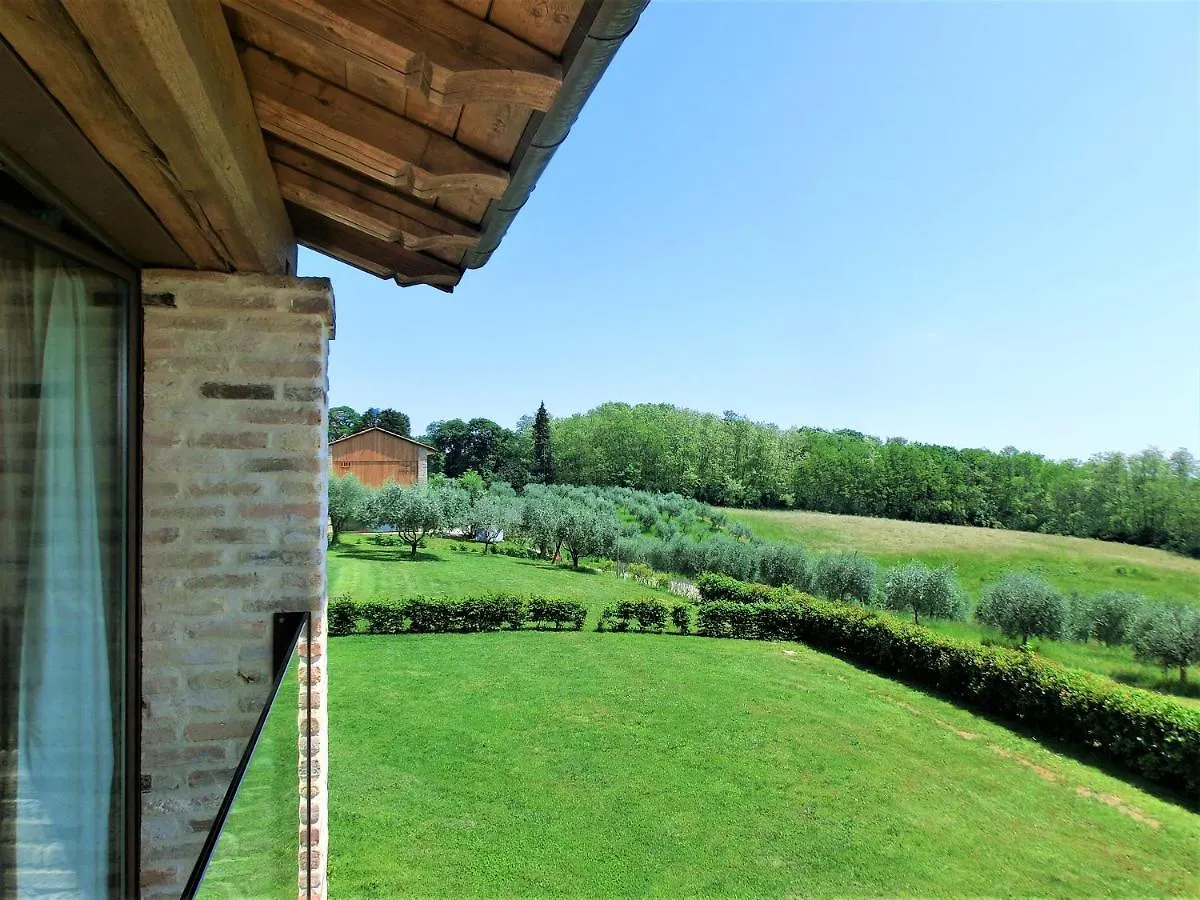 Agriturismo Dolce Colle Volpago del Montello Vakantieboerderij