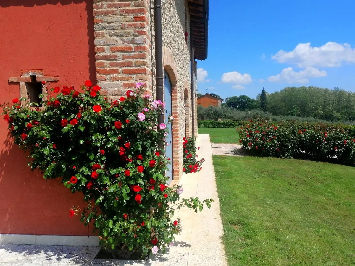 Vakantieboerderij Agriturismo Dolce Colle Volpago del Montello Italië